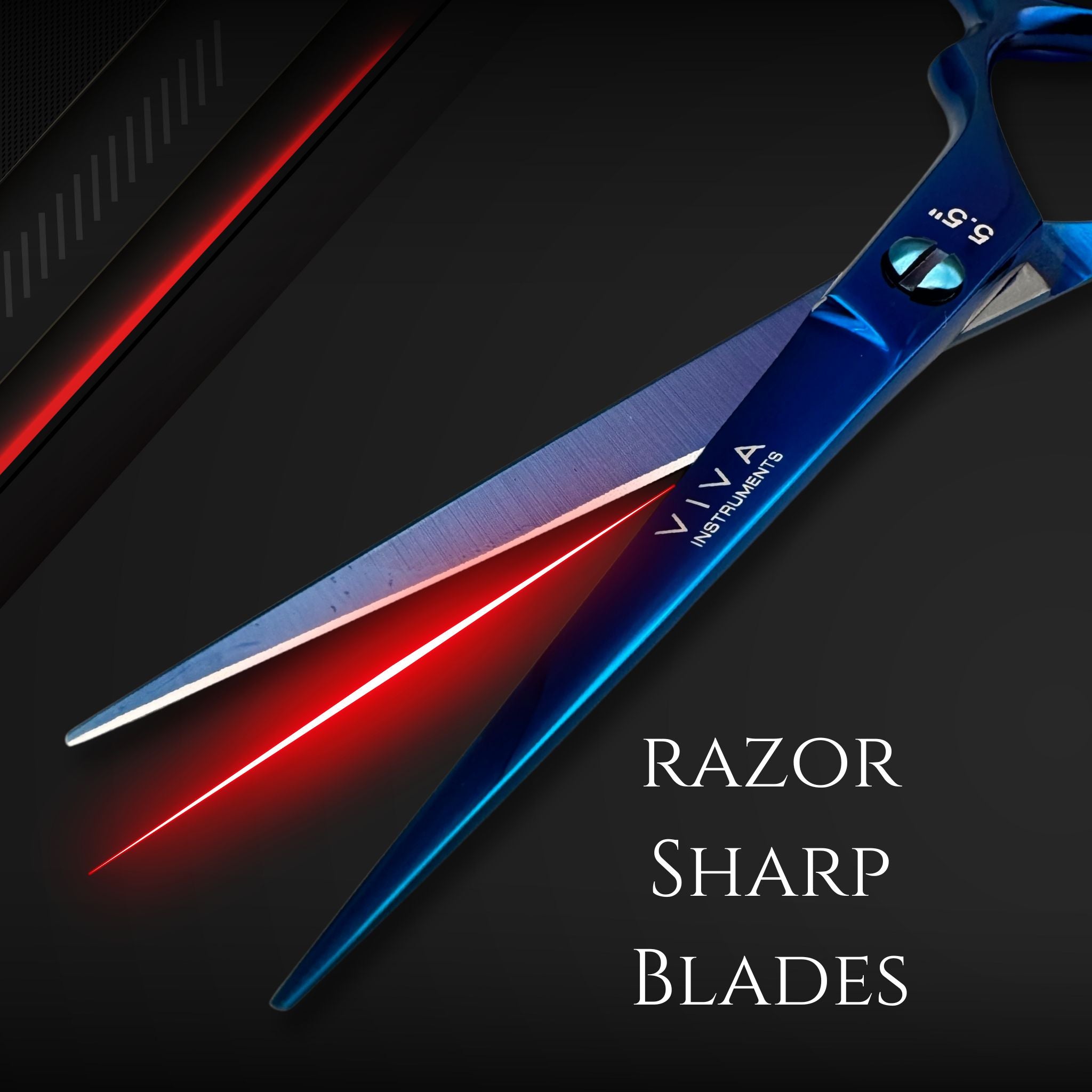 barber hair scissors shears cutting salon tools