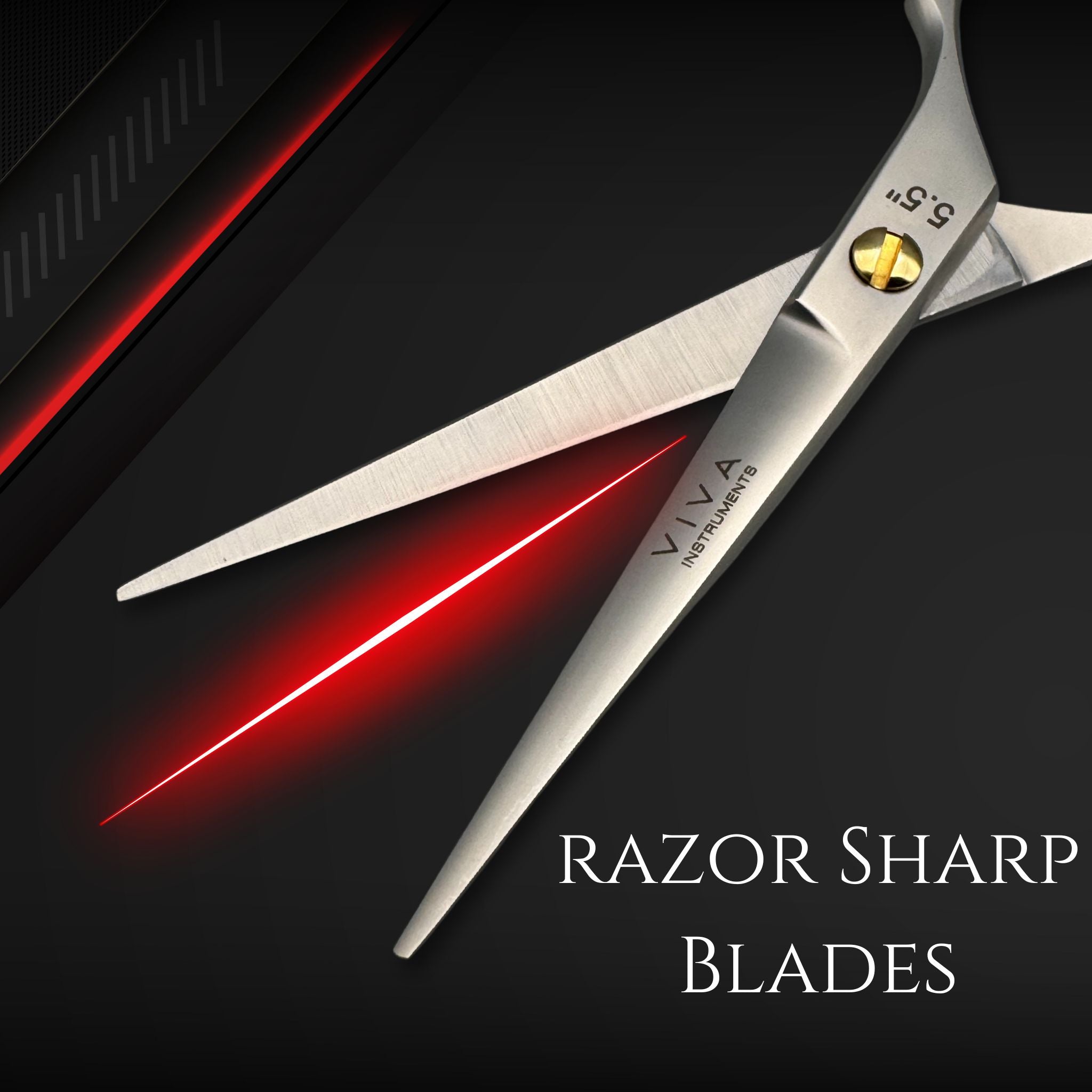 barber hair scissors shears cutting salon tools