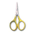 Cuticle scissors gold manicure pedicure tools cutter remover 