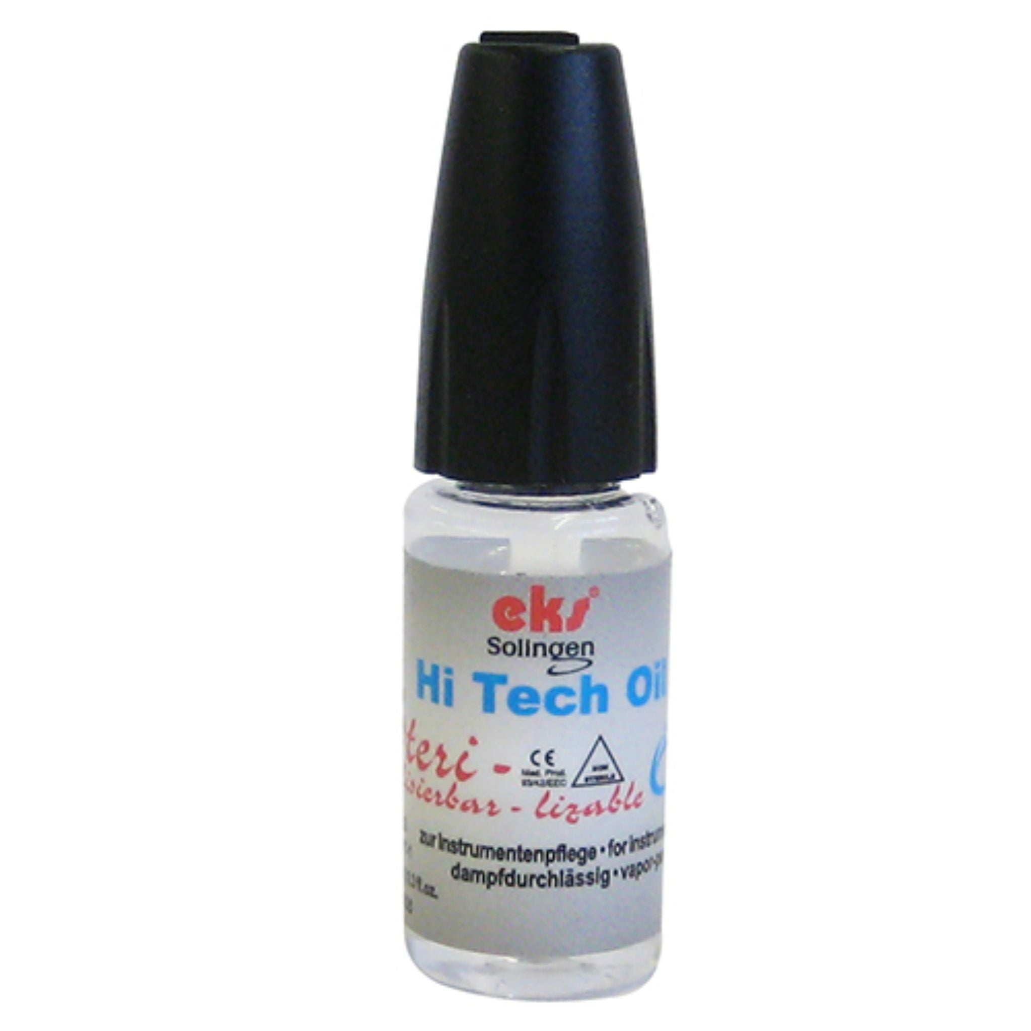 lubricant oil for surgical podiatry manicure and pedicure tools