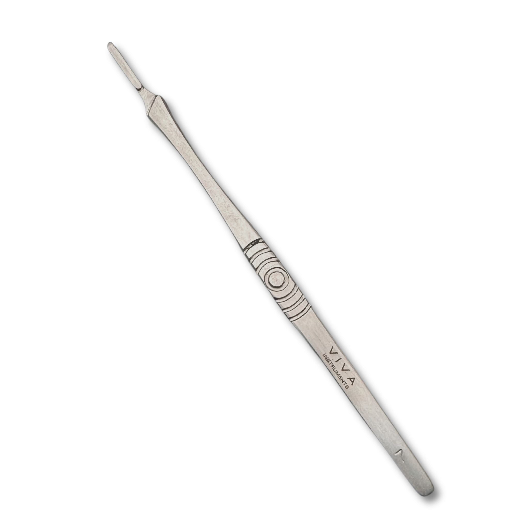 scalpel handle blade holder surgical instruments tools - viva