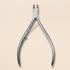 cuticle nipper cutter trimmer - viva instruments