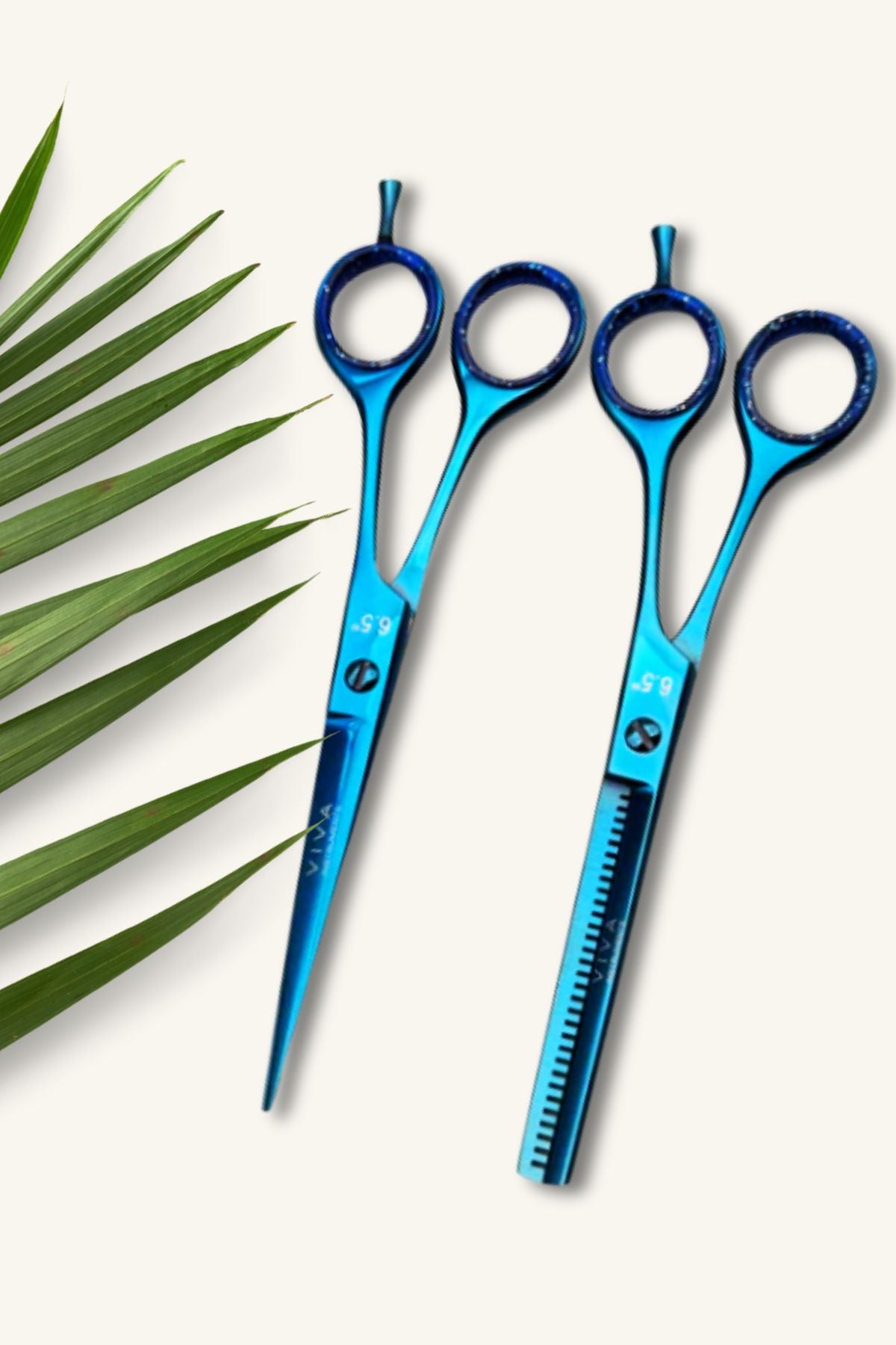 barber hair scissors shears - viva instruments 