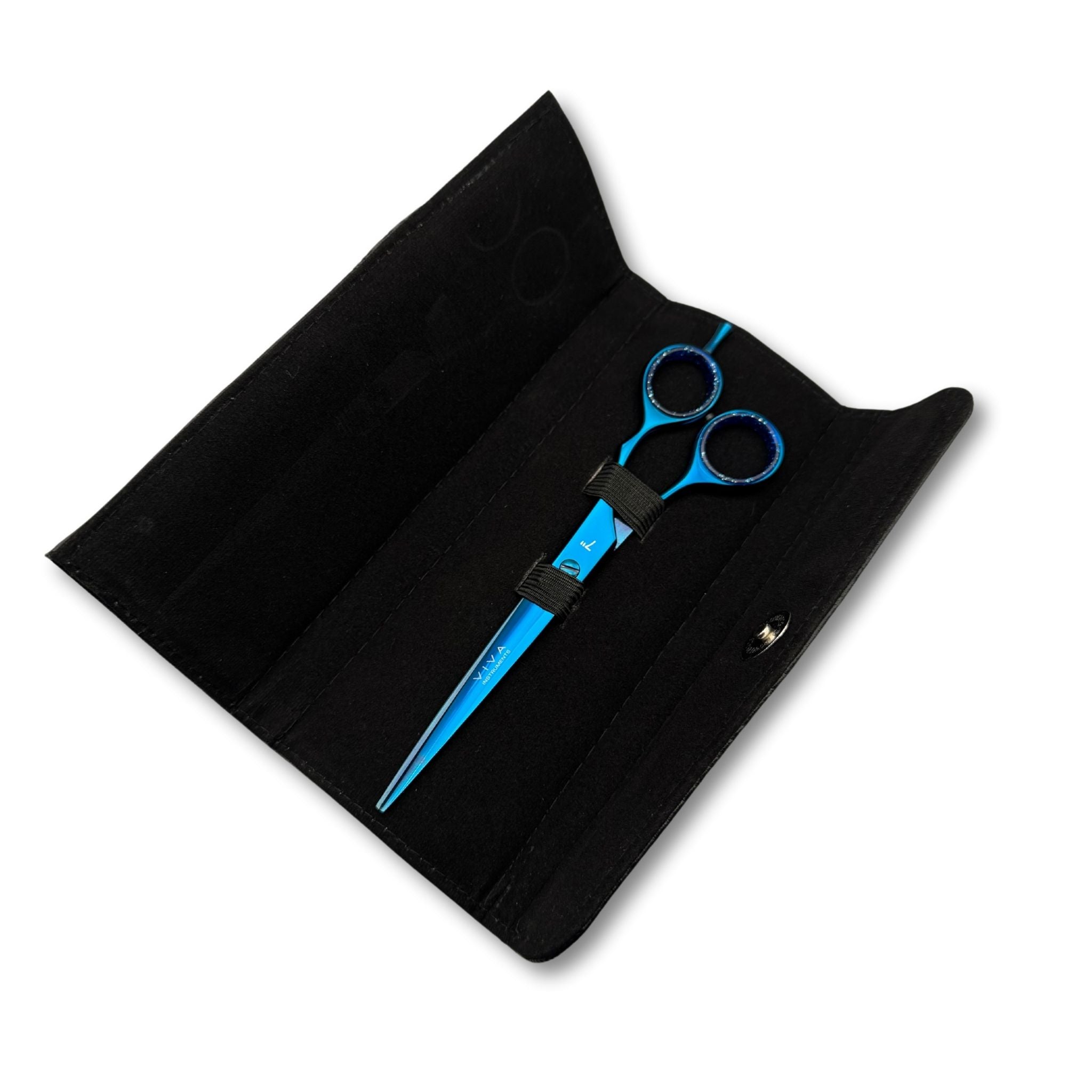 hair scissors barber shears salon hair cutting tools - viva instruments