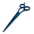 hair scissors barber shears salon hair cutting tools - viva instruments