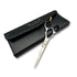 barber hair scissors shears salon hair dressing tools - viva instruments 