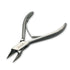 Ingrown Nail Nipper Slim - Ingrown Nail Nipper 11.5cm - Pointed Straight - Chiropodist Tools