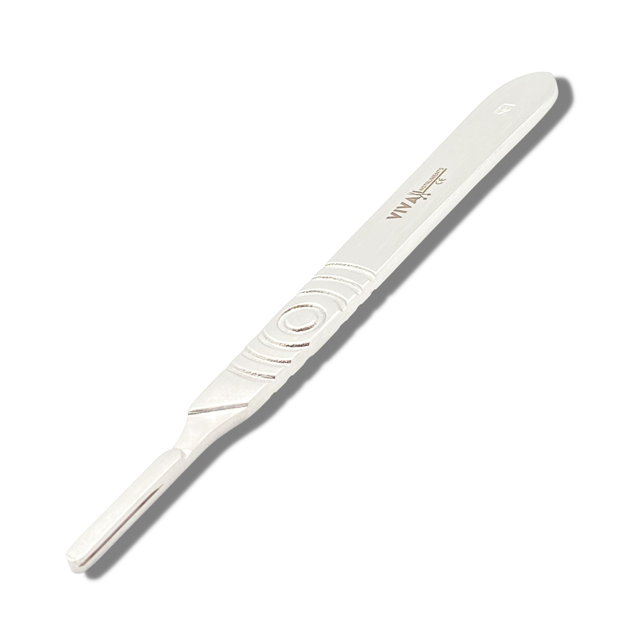 scalpel blade handles - viva instruments 