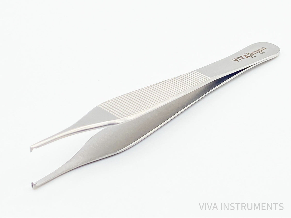 Surgical tissue forceps adson medical tools - viva instruments – VIVA ...