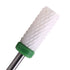 Nail Drill - Nail Drill Ceramic Bur - Small Barrel